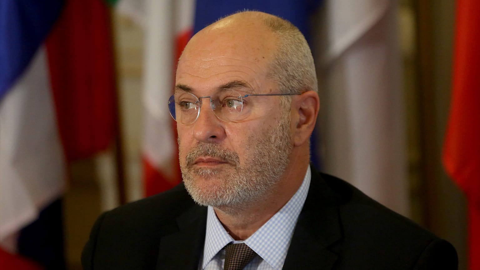 Ο νέος επικεφαλής του γραφείου του Ευρωπαϊκού Κοινοβουλίου στην Ελλάδα, Κώστας Τσουτσοπλίδης 