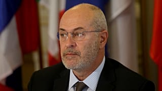 Ο νέος επικεφαλής του γραφείου του Ευρωπαϊκού Κοινοβουλίου στην Ελλάδα, Κώστας Τσουτσοπλίδης 