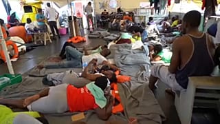 Impasse europeu na redistribuição de migrantes