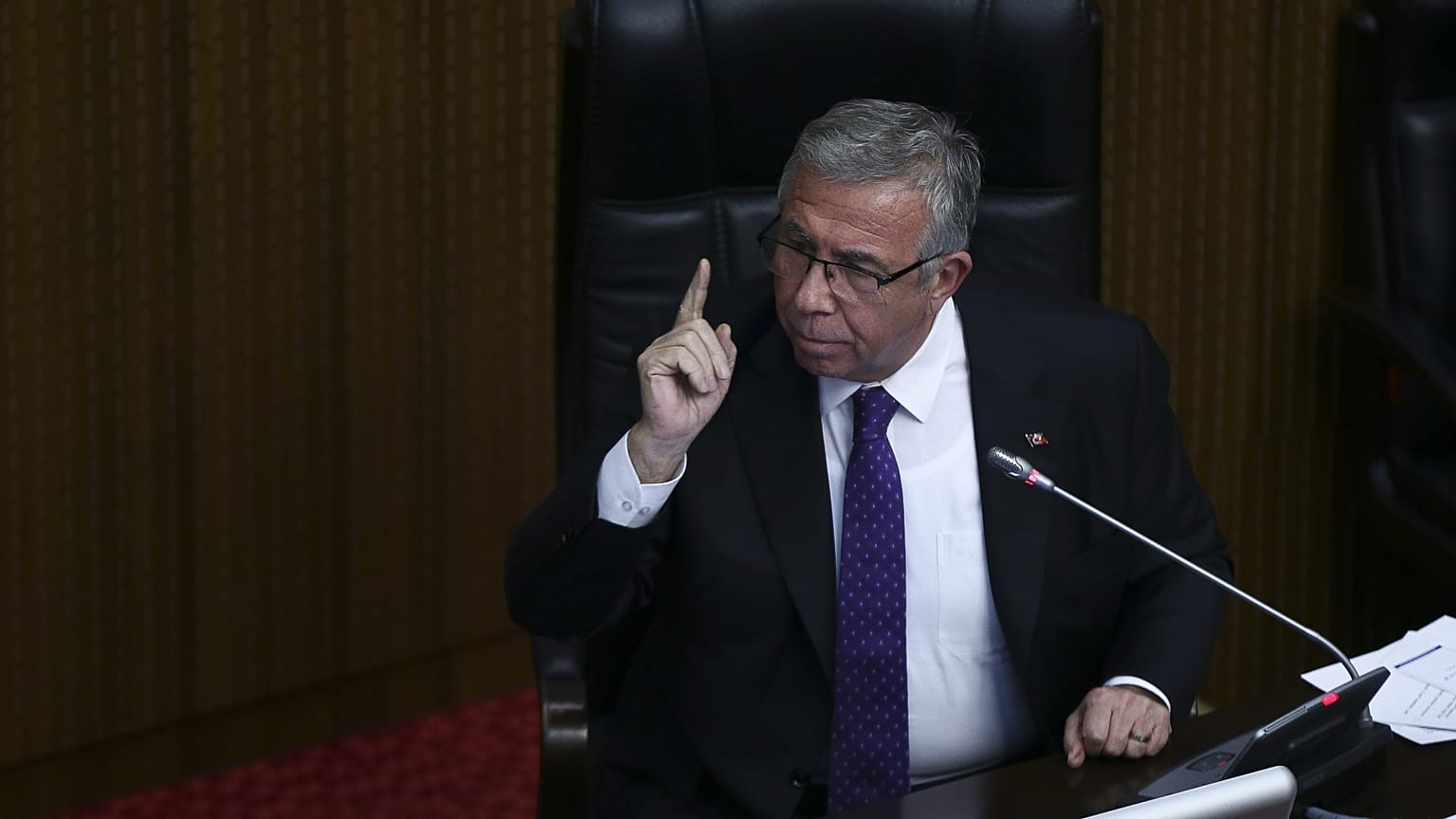 Mansur Yavaş: Belediye'de işe gelmeyen 'FETÖ Uzmanı' vardı