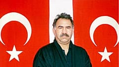 İtalya'da 'Öcalan'a fahri hemşerilik' verilmesine Türkiye'den tepki