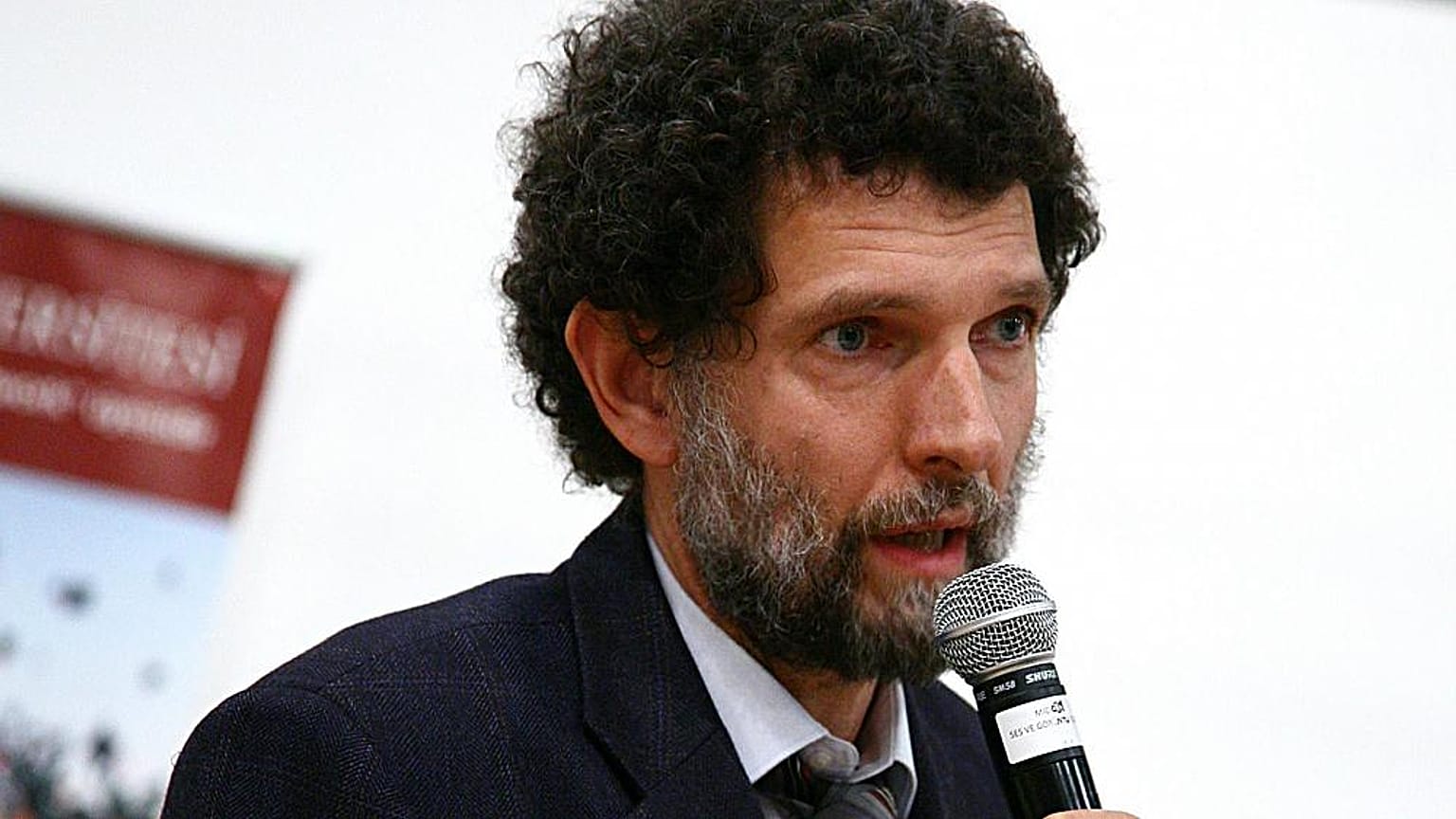 Gezi Parkı eylemleri davası: Osman Kavala'nın tutukluluğuna devam kararı