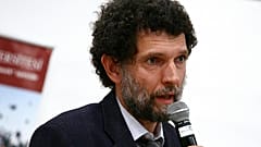 Gezi Parkı eylemleri davası: Osman Kavala'nın tutukluluğuna devam kararı