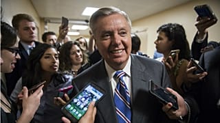 Senatör Graham'dan Ankara'ya 'cehennemden çıkma' ikinci yaptırım tehdidi