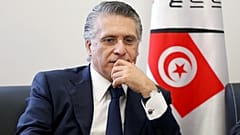 المرشح الرئاسي التونسي نبيل القروي