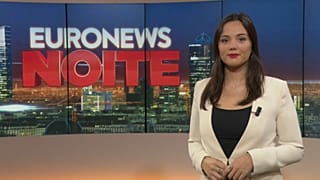 Euronews Noite | As notícias do Mundo de 8 de outubro de 2019