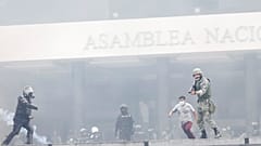 Ecuador nel caos: due morti e quasi 600 arresti durante le proteste antigovernative