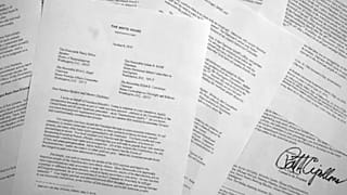 La Casa Bianca scrive alla Camera: "Impeachment Trump illegale"