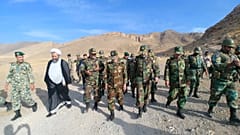 رزمایش غیر مترقبه ارتش در منطقه شمال غرب ایران 
