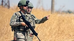 Turchia pronta ad attaccare i curdi nel nord della Siria