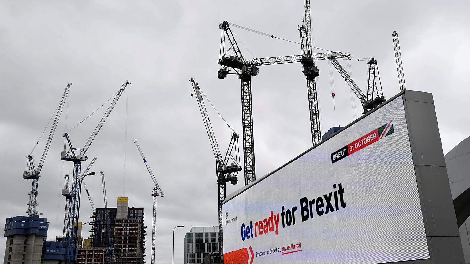 Brüsszeli gyors: mindörökké brexit