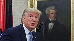 ABD Başkanı Trump