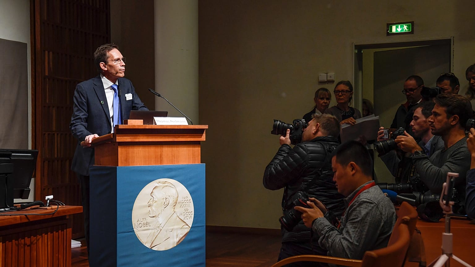 Watch back: Three scientists win Nobel Prize in Chemistry for developing lithium-ion batteries