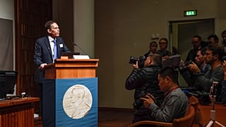 Watch back: Three scientists win Nobel Prize in Chemistry for developing lithium-ion batteries
