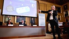 Nobelpreiskomitee gibt Laureaten bekannt