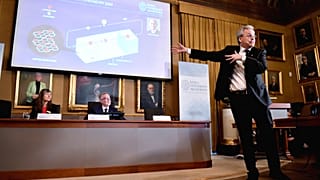 Nobelpreiskomitee gibt Laureaten bekannt