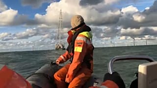 I guerrieri dell'ambiente approdano in Belgio