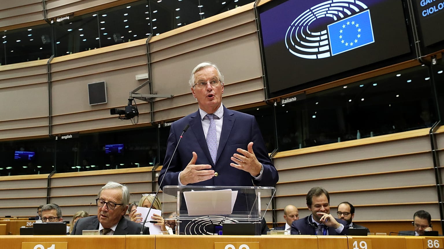 Michel Barnier