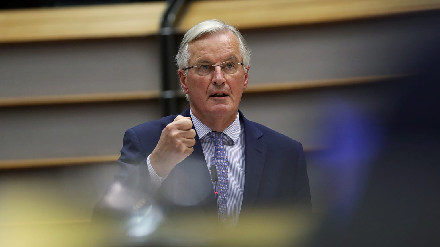 Kein Durchbruch im Brexit-Streit - Chancen gering