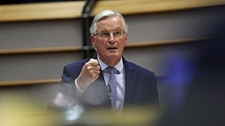 Kein Durchbruch im Brexit-Streit - Chancen gering