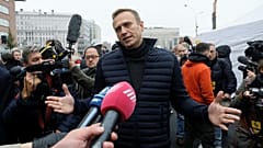 ФБК Навального включили в список "иностранных агентов"