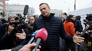 ФБК Навального включили в список "иностранных агентов"
