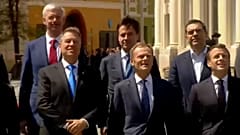 Member states make unity declaration at informal EU summit in Romania