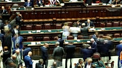 Italia diventa paese Ue con il minor numero di deputati in rapporto alla popolazione