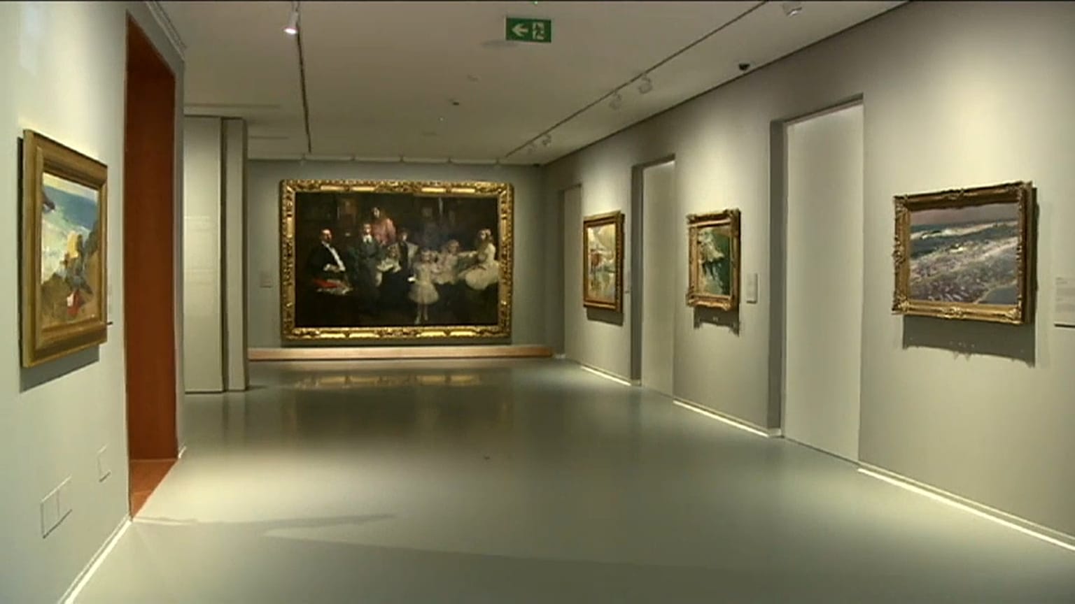 Coleção Masaveu destaca pintura espanhola do séc. XIX