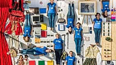 #TetrisChallenge: Viral trend extends beyond Europe's emergency workers
