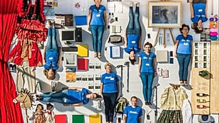 #TetrisChallenge: Viral trend extends beyond Europe's emergency workers