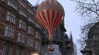 London Film Festival: Luftige Höhen und ein mysteriöser Geburtstag