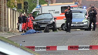 Attaque antisémite et raciste en Allemagne : l'extrême-droite soupçonnée