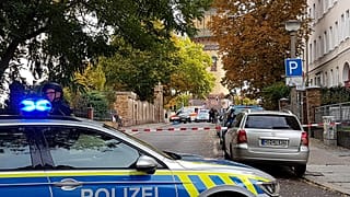 ФРГ: стрельба у синагоги города Галле, есть жертвы