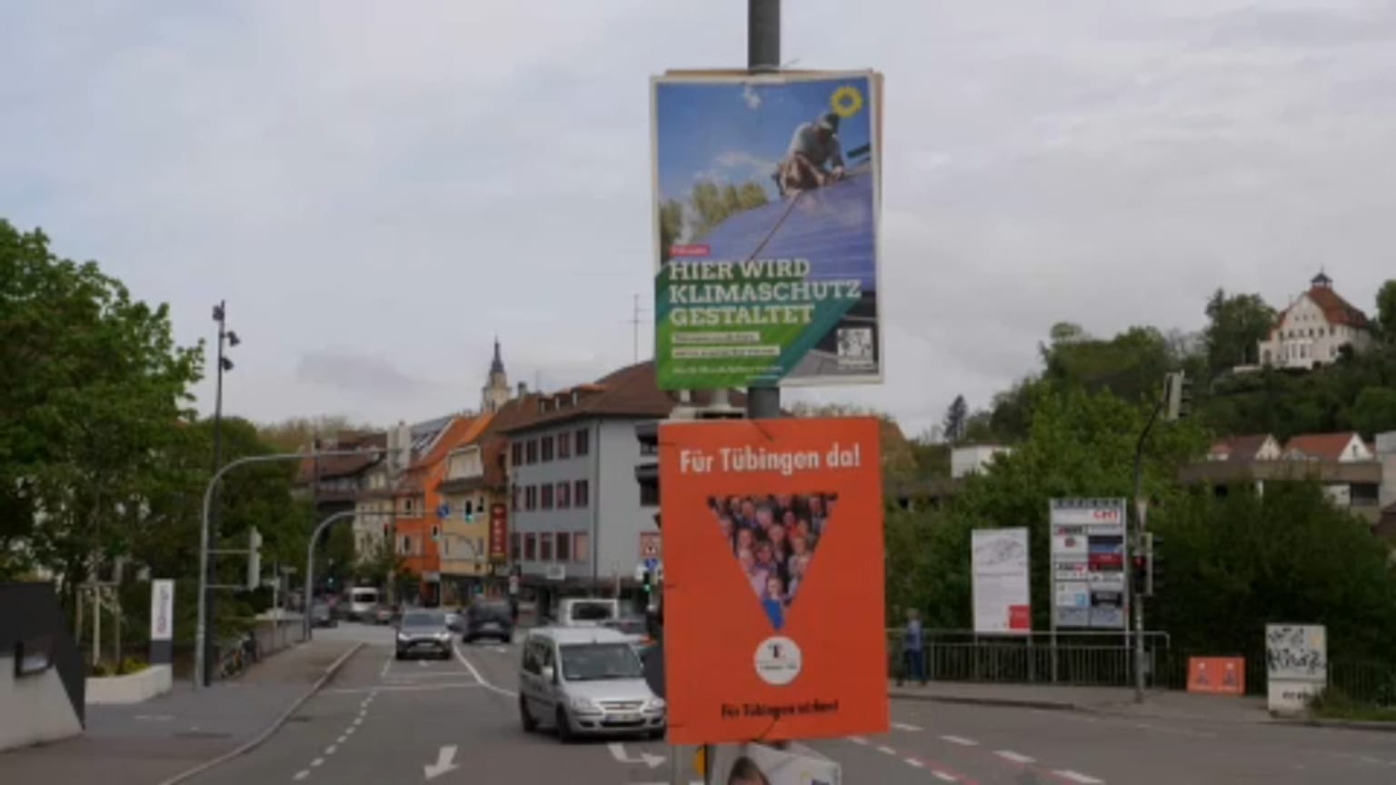 Germany's Greens expected to be the big winner in European elections