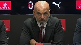 Milan, il primo giorno di Stefano Pioli: "La parola d'ordine è vincere"