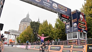 La vittoria di Woods all'ombra della Basilica di Superga.