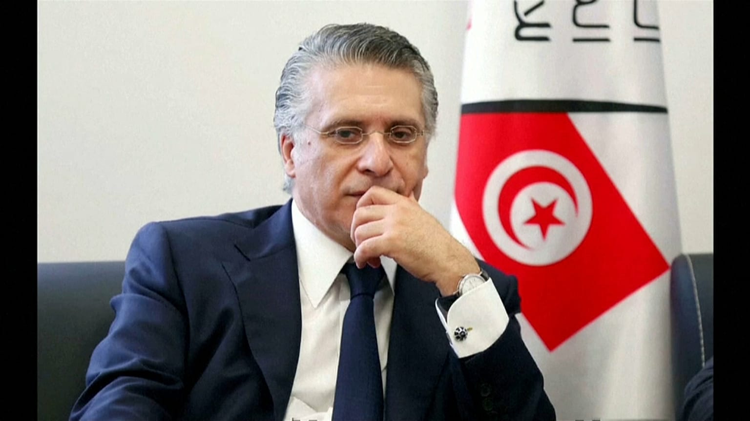 Tunisie : Nabil Karoui libéré