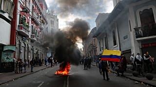Equador a ferro e fogo com aumento do preço de combustíveis