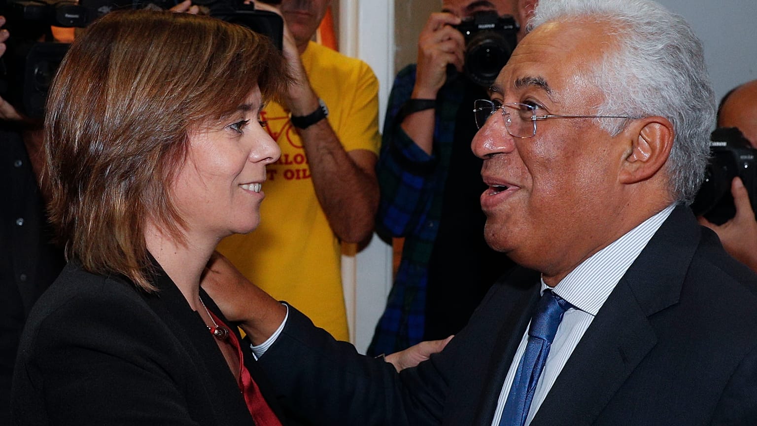 António Costa. ANTÓNIO COTRIM/LUSA
