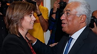António Costa. ANTÓNIO COTRIM/LUSA
