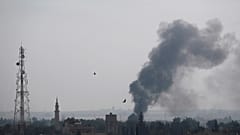 Varios civiles muertos en la ofensiva turca en Siria