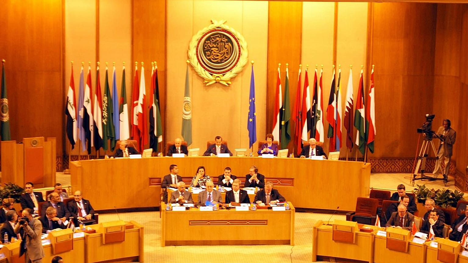 جامعة الدول العربية