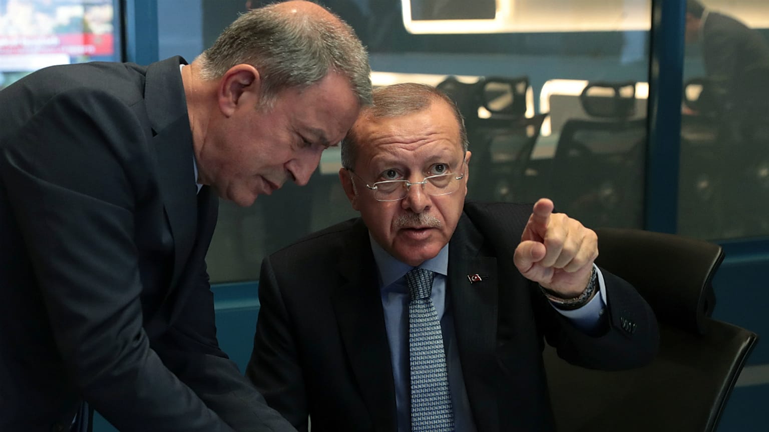 رجب طیب اردوغان، رئیس جمهوری ترکیه 