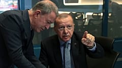رجب طیب اردوغان، رئیس جمهوری ترکیه 