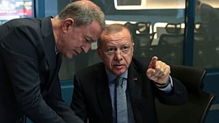 رجب طیب اردوغان، رئیس جمهوری ترکیه 