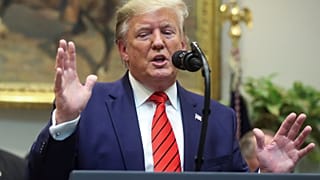Trump: Kürtleri severim ama İkinci Dünya Savaşı'nda bize yardım etmediler 
