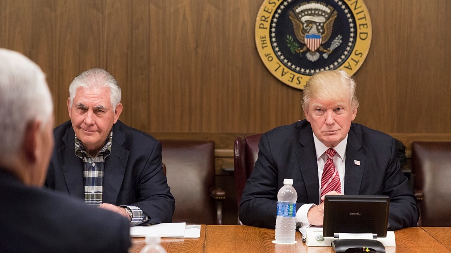 'Trump, Zarrab davasının düşürülmesi için Adalet Bakanına baskı yaptı'