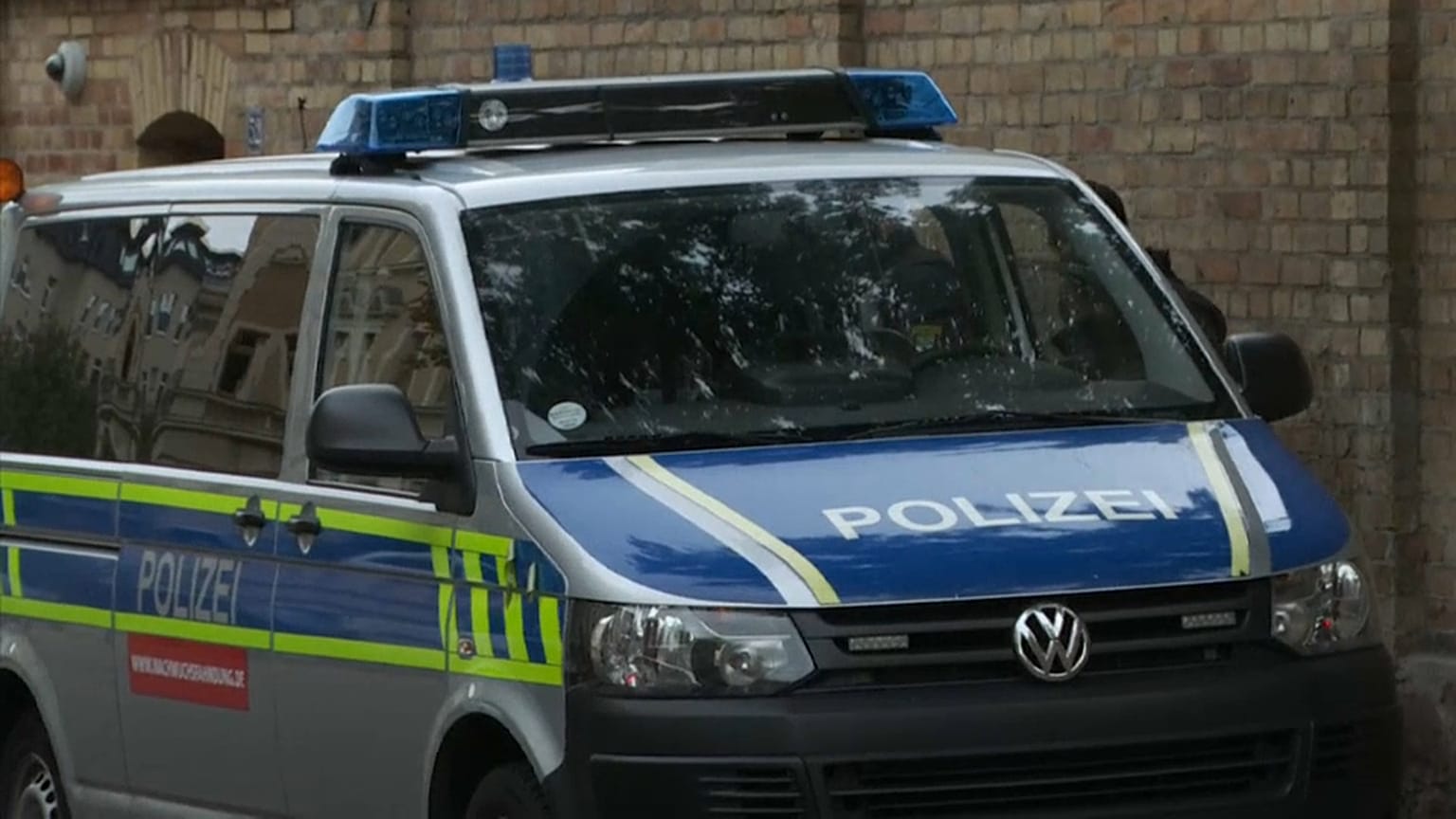 Angriff in Halle: Polizei in der Kritik 