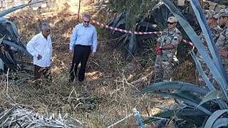 Άρχισαν οι εκταφές για τους πεσόντες της Τηλλυρίας το 1964